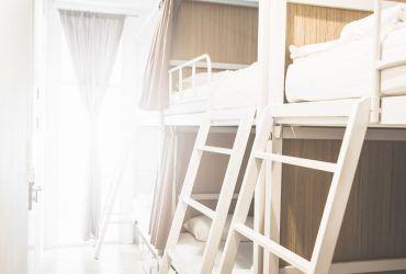 beds-inside-the-hostel-room-for-tourists-or-the-students-blurred-for-background-banner
