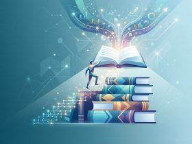 Illustration for veri bilimi kariyer gelişimi için kitap önerileri