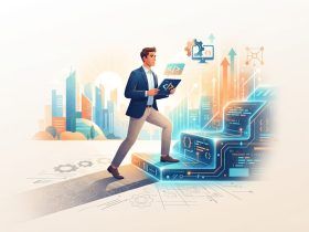 Illustration for yazılımda kariyer değişikliği 30 yaşından sonra başlanabilir mi
