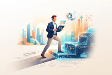 Illustration for yazılımda kariyer değişikliği 30 yaşından sonra başlanabilir mi