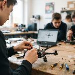 Photo for TÜBİTAK'tan Gençlere Ücretsiz Drone Yapımı Eğitimi